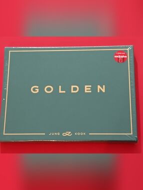 Jung Kook - 1st Album (New)